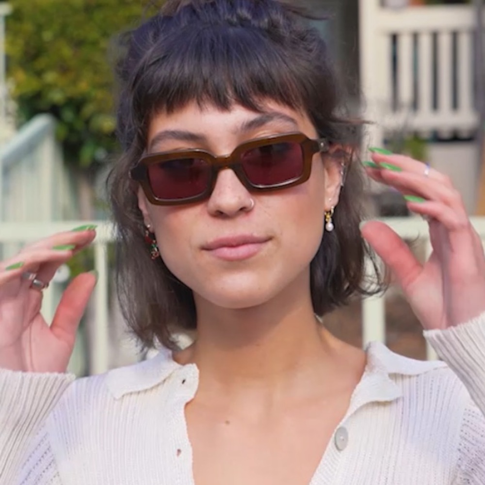 Crap Eyewear Lucid Blur Eyewear